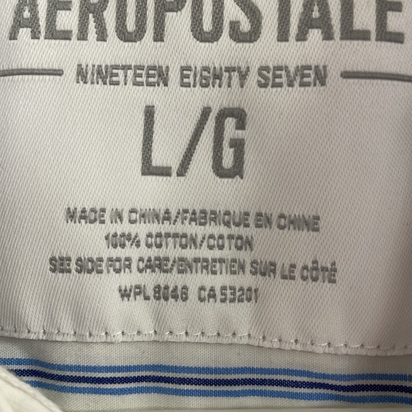 Long Sleeve Button Down Shirt - Picture 10 of 12